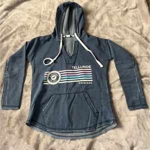 Souvenir Telluride pullover sweatshirt